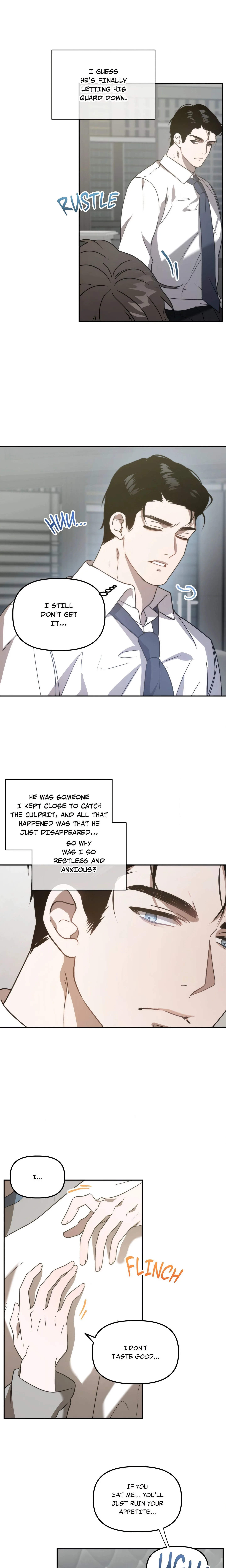 Got It? (Uncensored) chapter 31 page 6