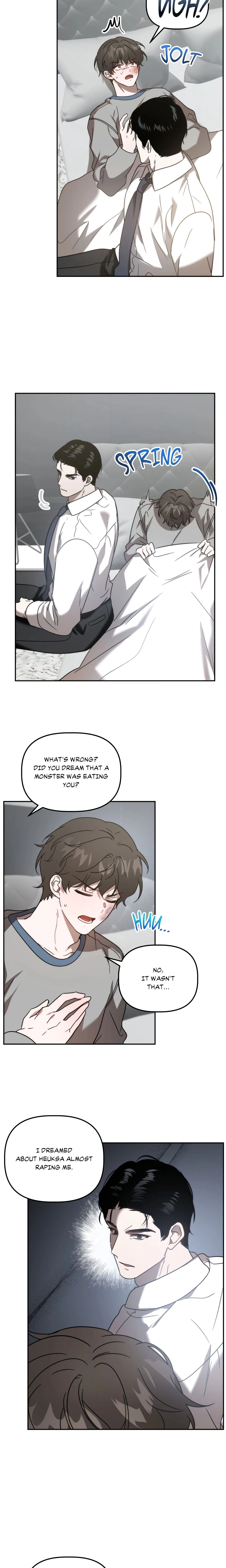 Got It? (Uncensored) chapter 31 page 7