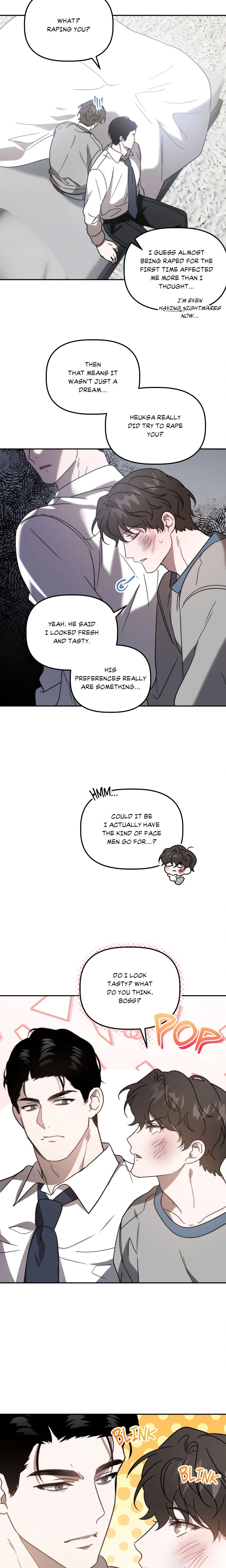 Got It? (Uncensored) chapter 31 page 8