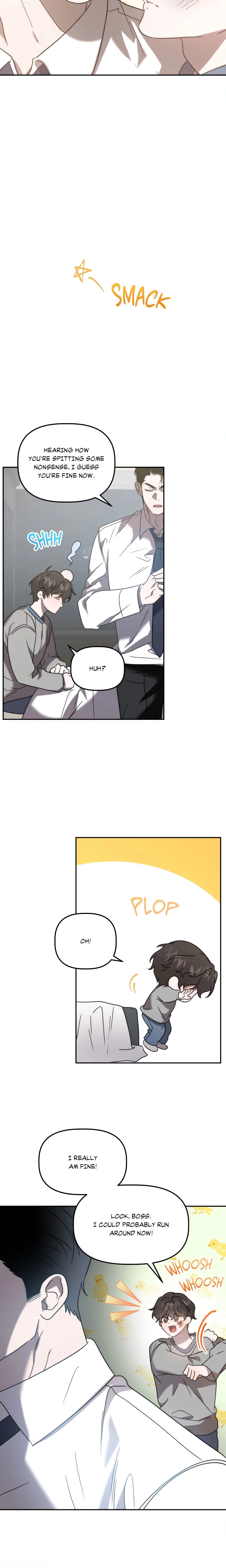 Got It? (Uncensored) chapter 31 page 9