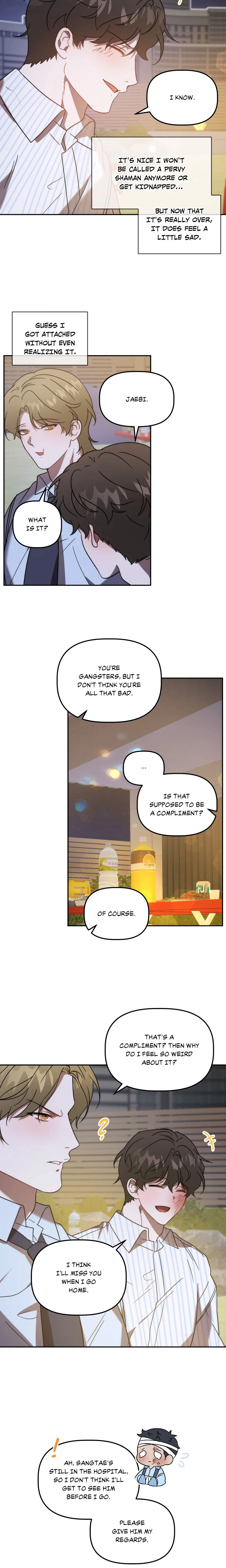 Got It? (Uncensored) chapter 32 page 10
