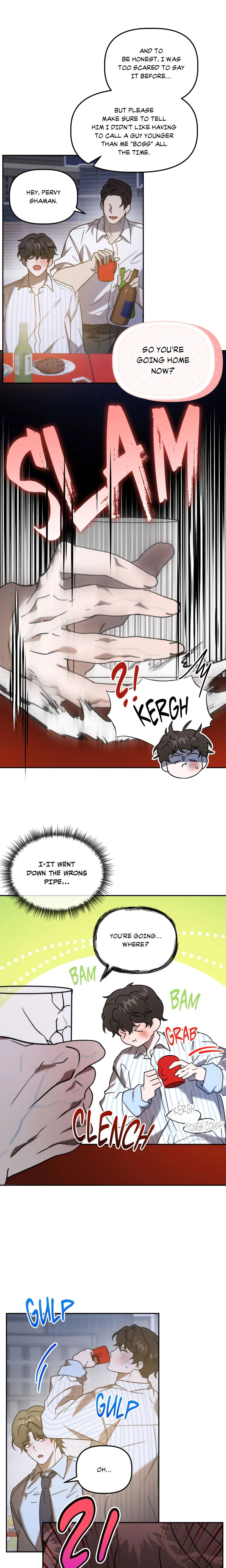 Got It? (Uncensored) chapter 32 page 11