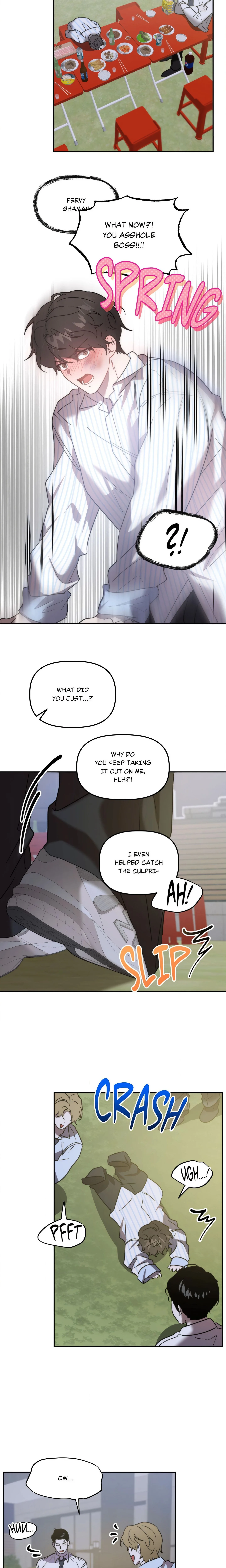 Got It? (Uncensored) chapter 32 page 13