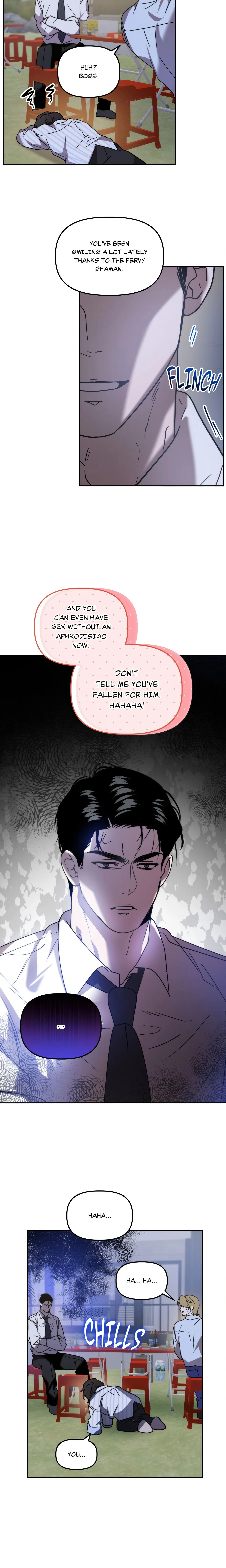 Got It? (Uncensored) chapter 32 page 14