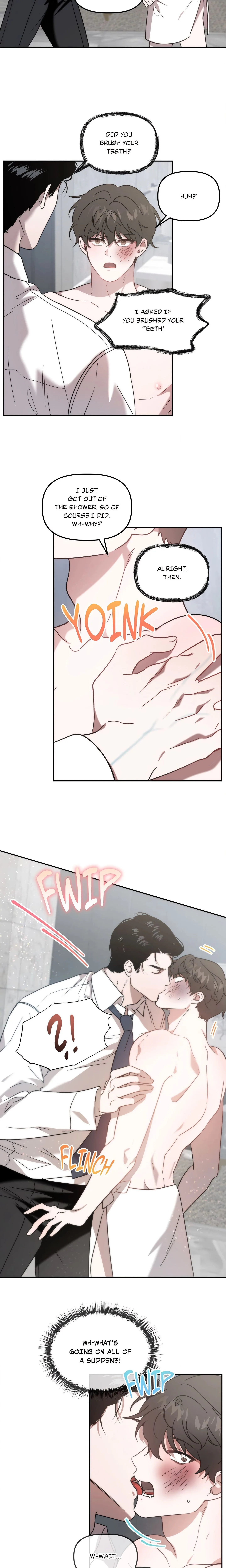 Got It? (Uncensored) chapter 32 page 3