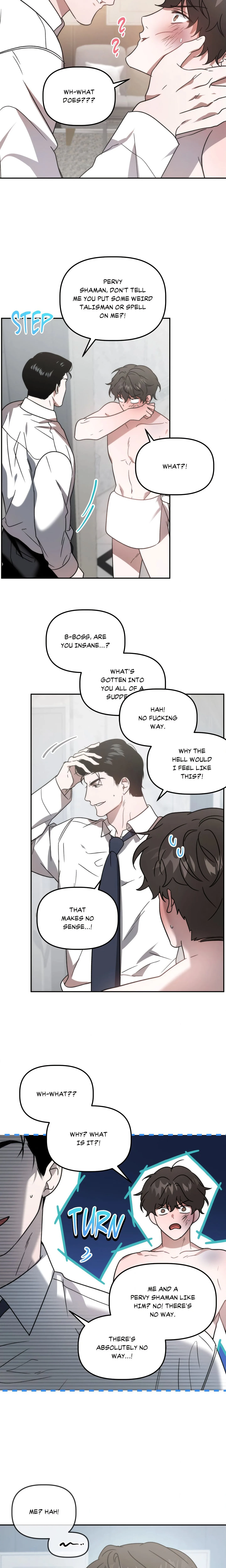 Got It? (Uncensored) chapter 32 page 5