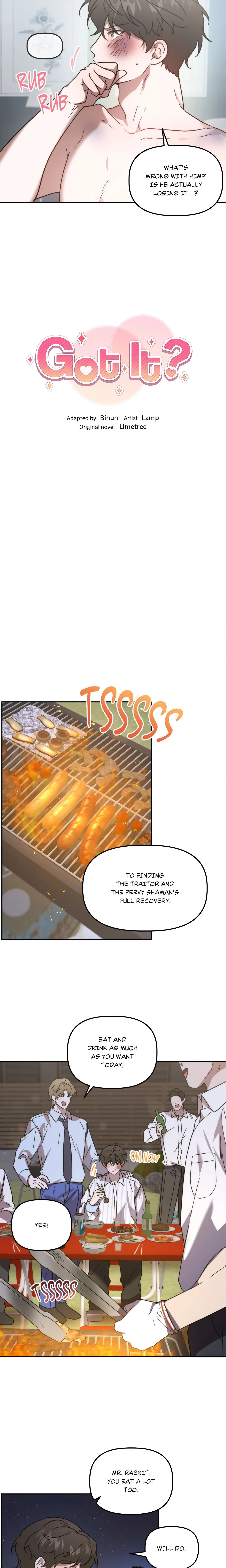 Got It? (Uncensored) chapter 32 page 6