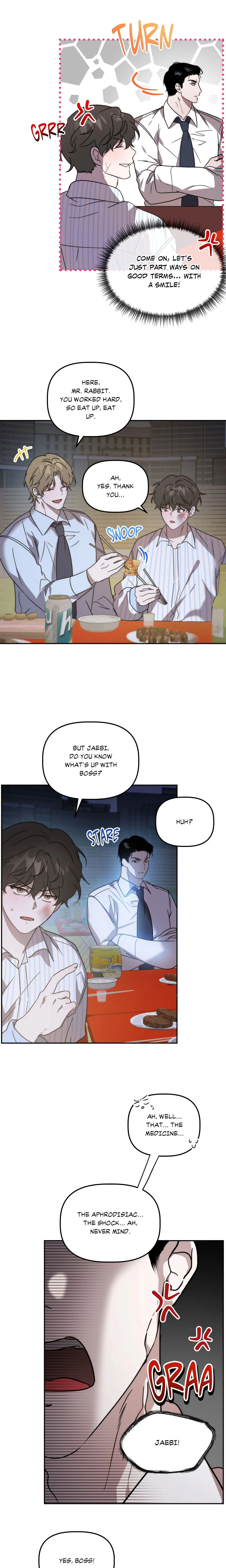 Got It? (Uncensored) chapter 32 page 8