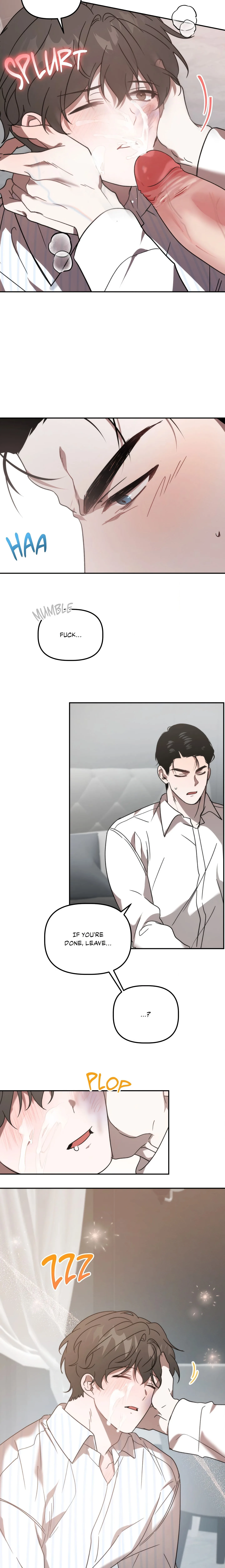 Got It? (Uncensored) chapter 33 page 11