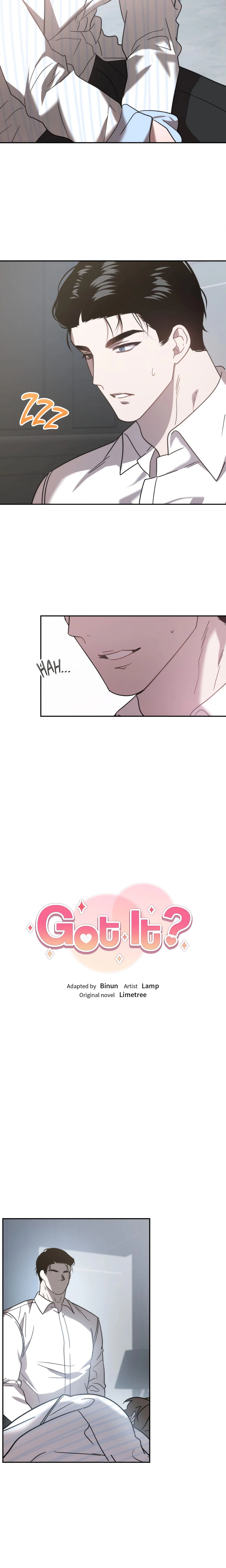Got It? (Uncensored) chapter 33 page 12