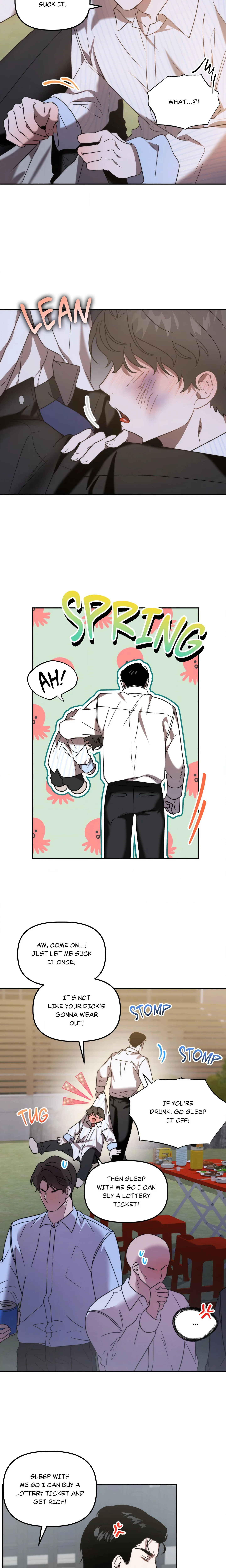 Got It? (Uncensored) chapter 33 page 3