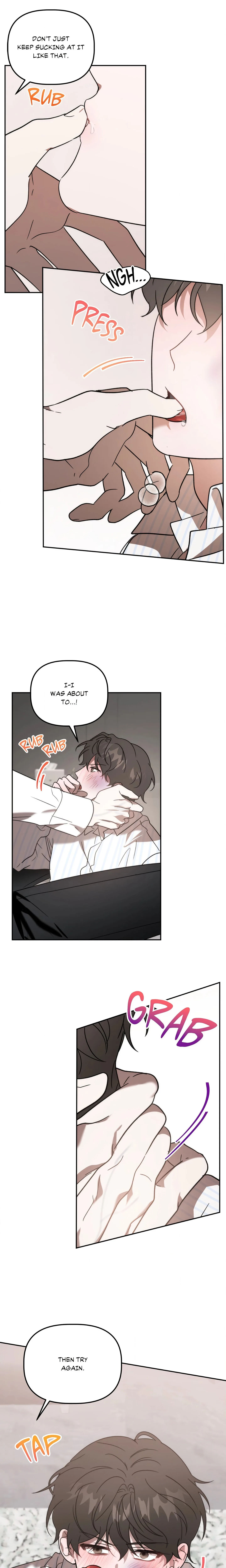 Got It? (Uncensored) chapter 33 page 8