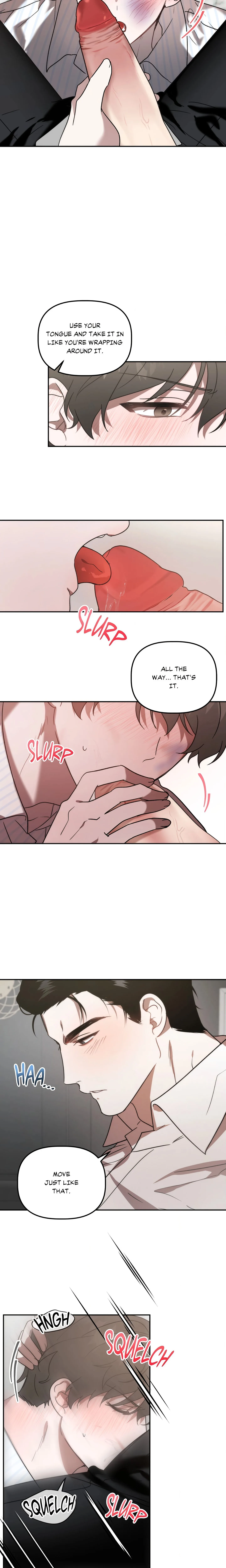 Got It? (Uncensored) chapter 33 page 9