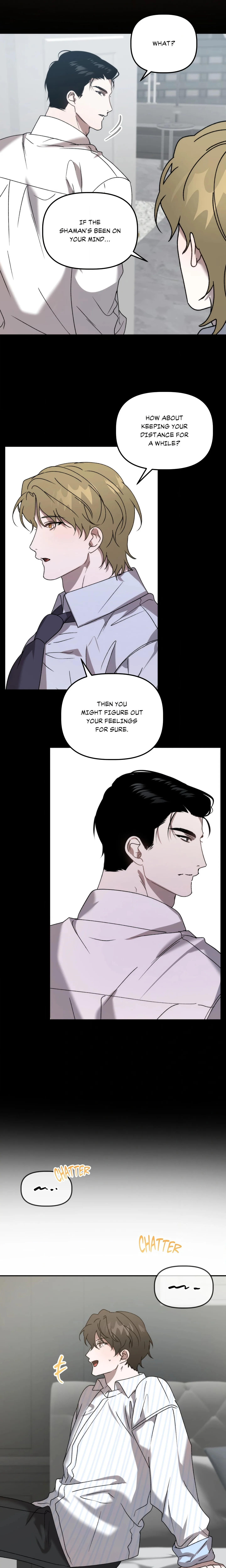 Got It? (Uncensored) chapter 34 page 11