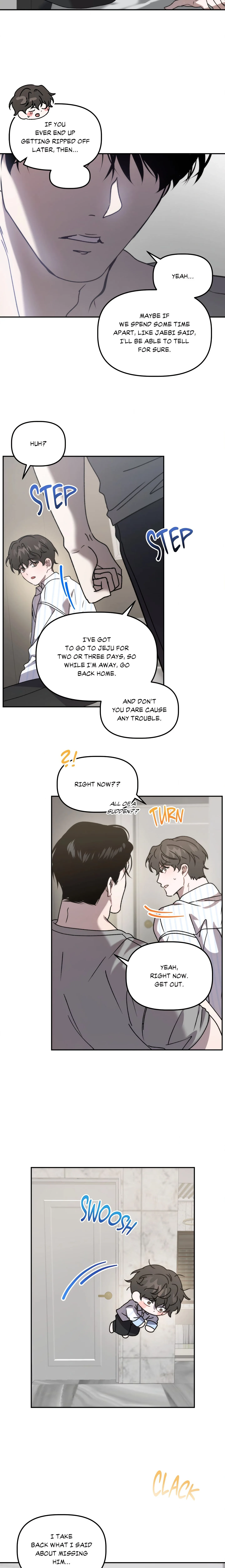 Got It? (Uncensored) chapter 34 page 12