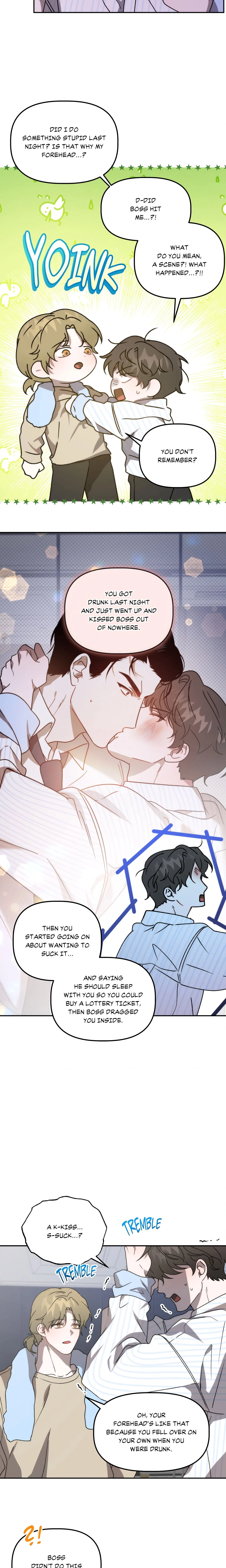 Got It? (Uncensored) chapter 34 page 14