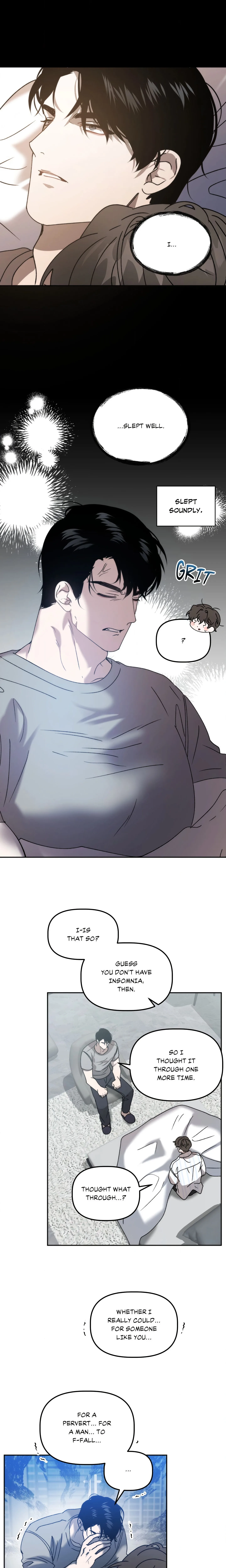 Got It? (Uncensored) chapter 34 page 7