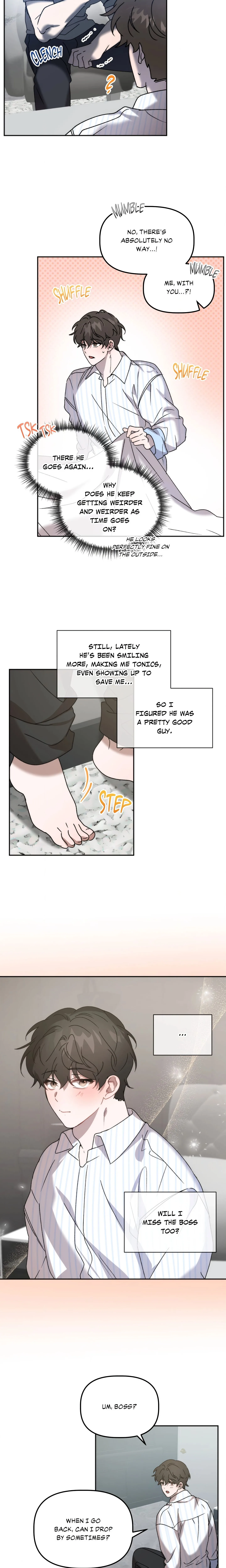 Got It? (Uncensored) chapter 34 page 8