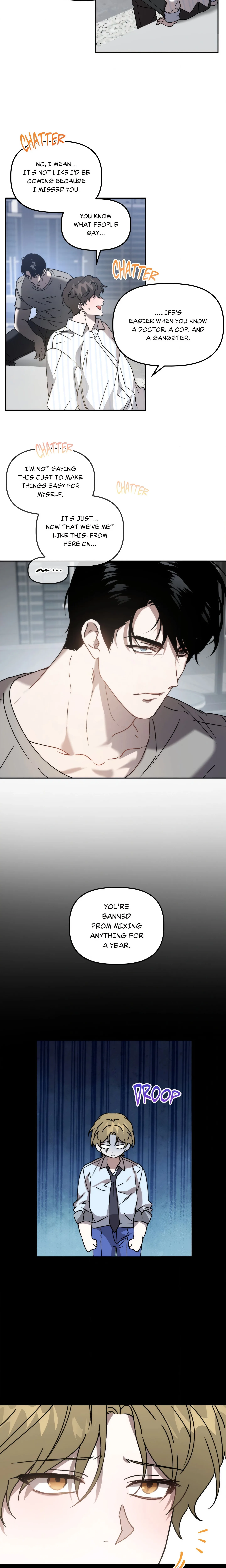 Got It? (Uncensored) chapter 34 page 9