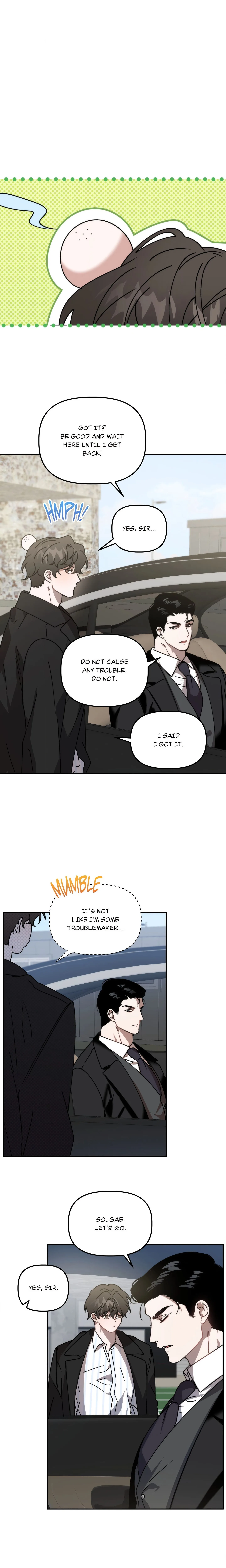 Got It? (Uncensored) chapter 35 page 1