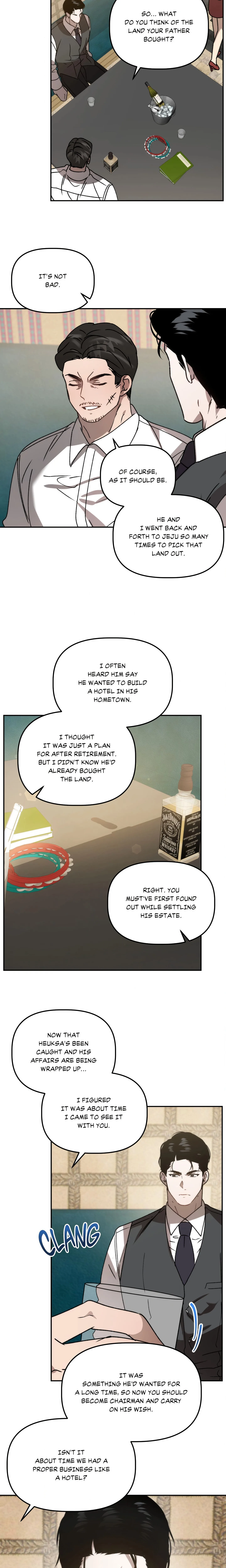 Got It? (Uncensored) chapter 35 page 11