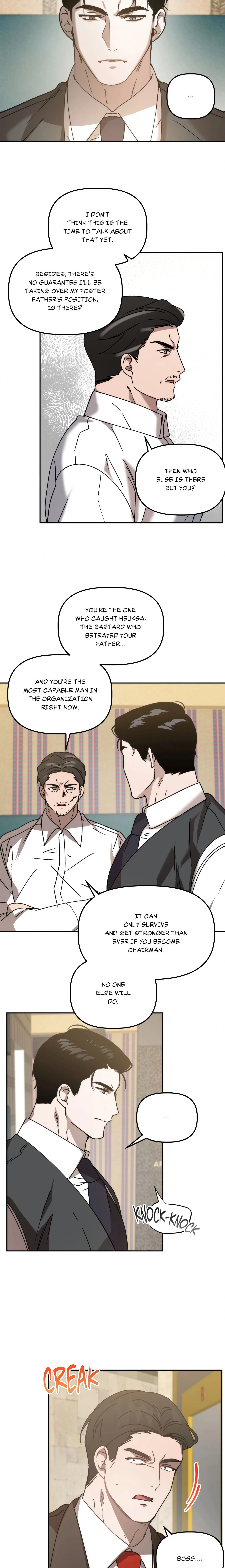 Got It? (Uncensored) chapter 35 page 12