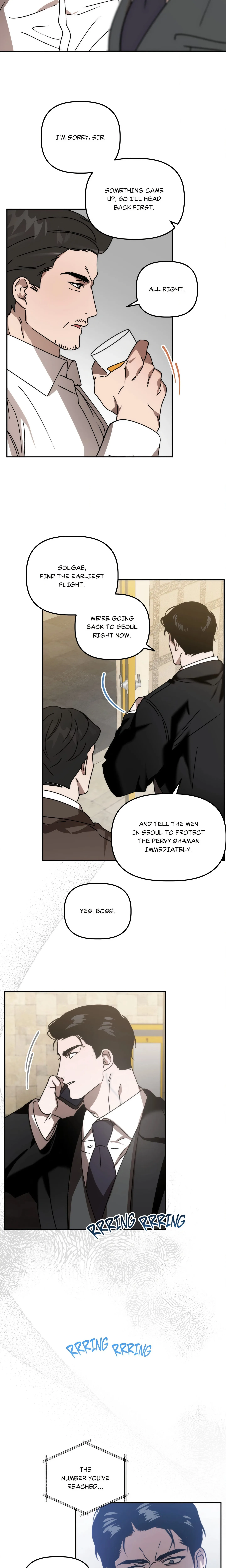 Got It? (Uncensored) chapter 35 page 14