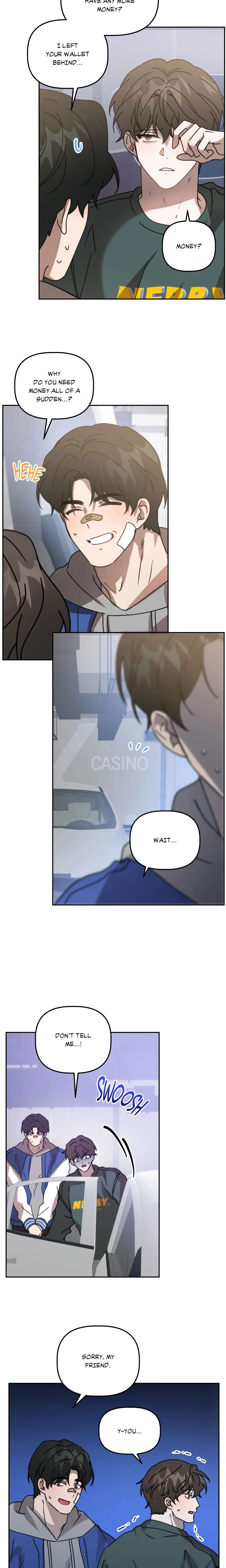Got It? (Uncensored) chapter 35 page 16