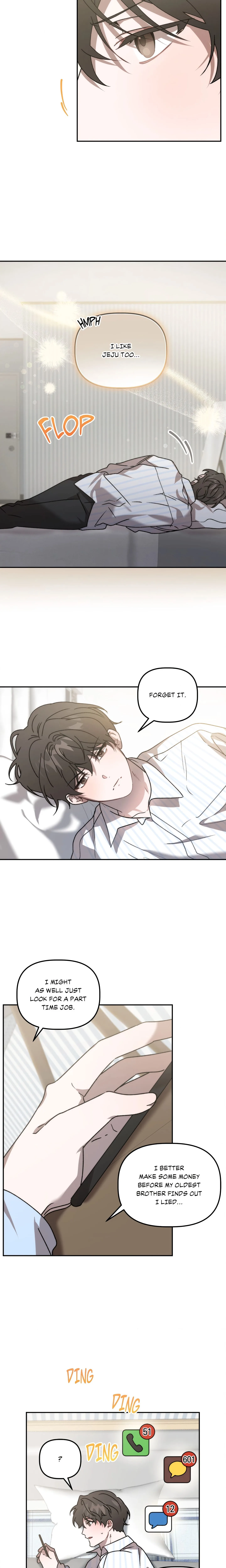 Got It? (Uncensored) chapter 35 page 3