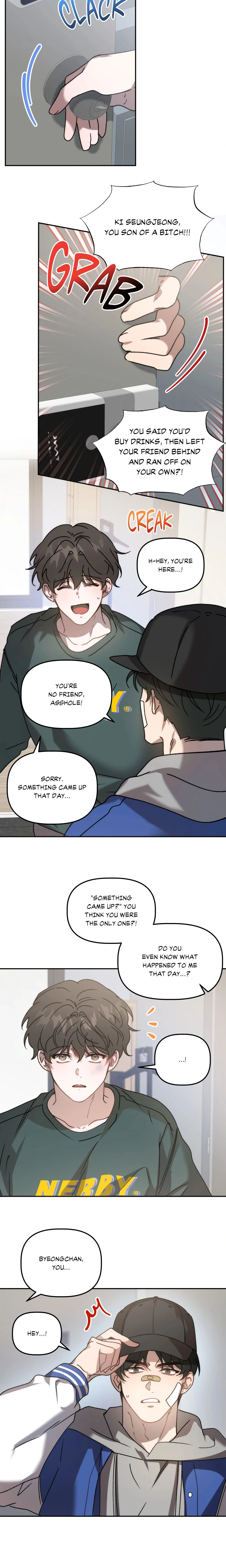 Got It? (Uncensored) chapter 35 page 5