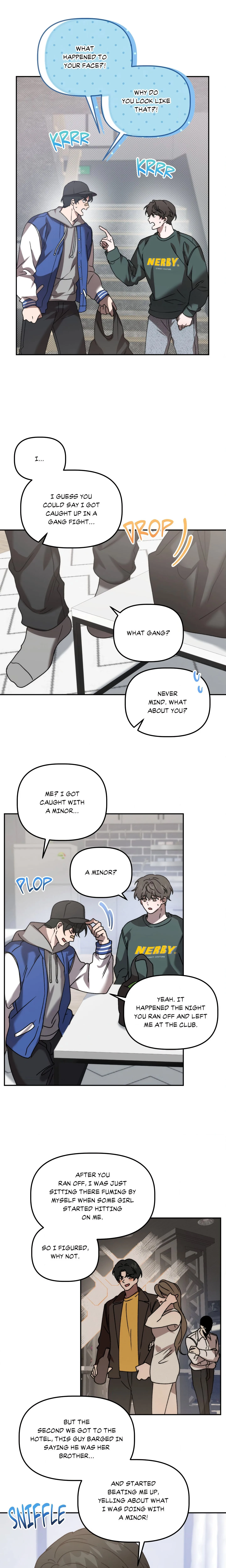 Got It? (Uncensored) chapter 35 page 6