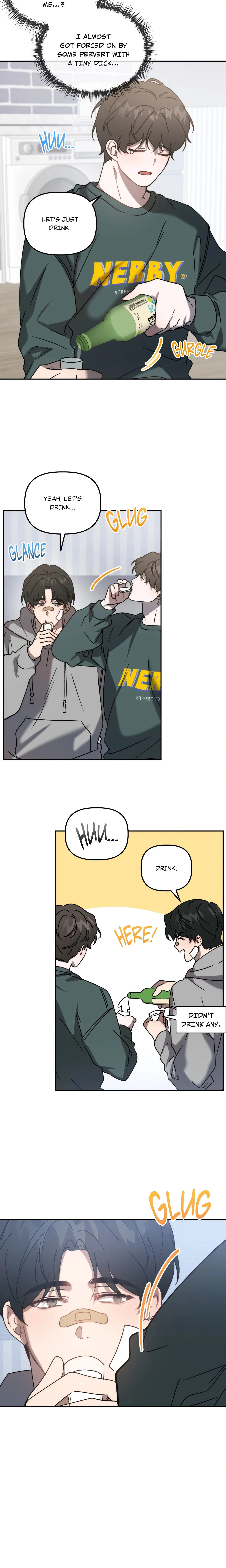 Got It? (Uncensored) chapter 35 page 8