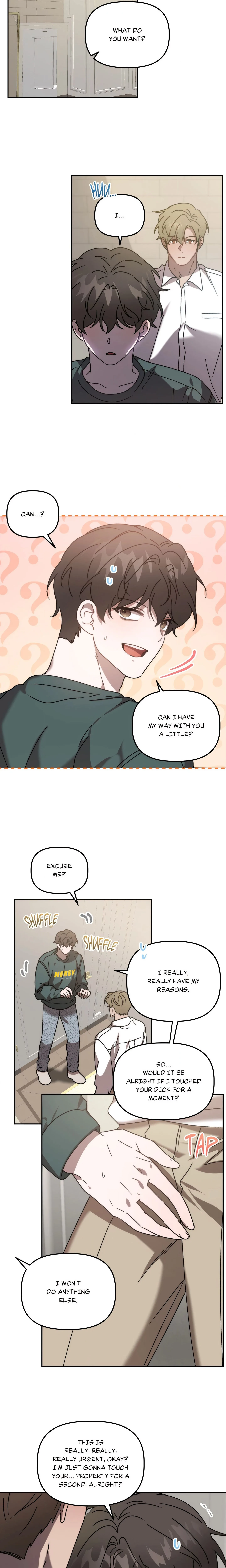 Got It? (Uncensored) chapter 36 page 10