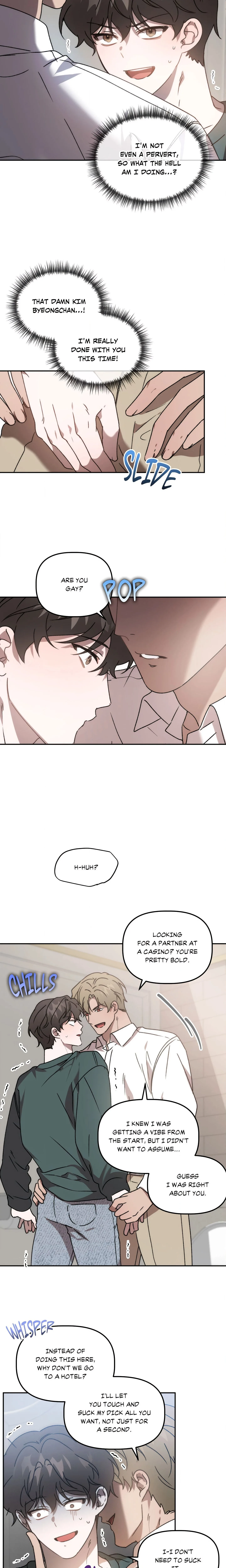 Got It? (Uncensored) chapter 36 page 11