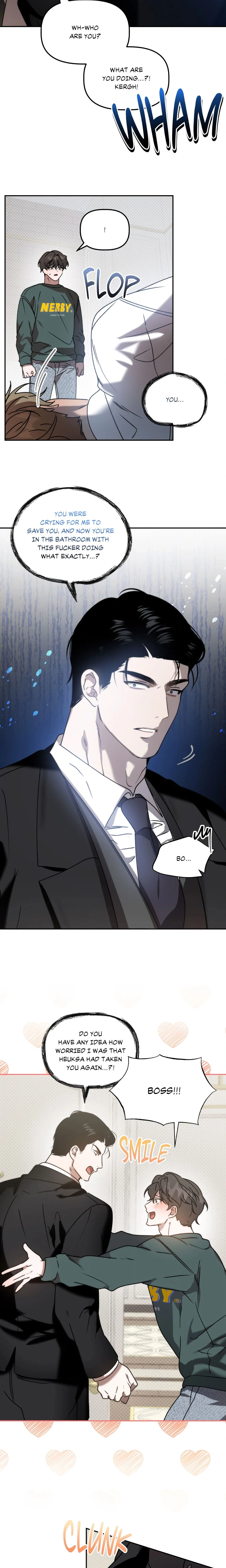 Got It? (Uncensored) chapter 36 page 13