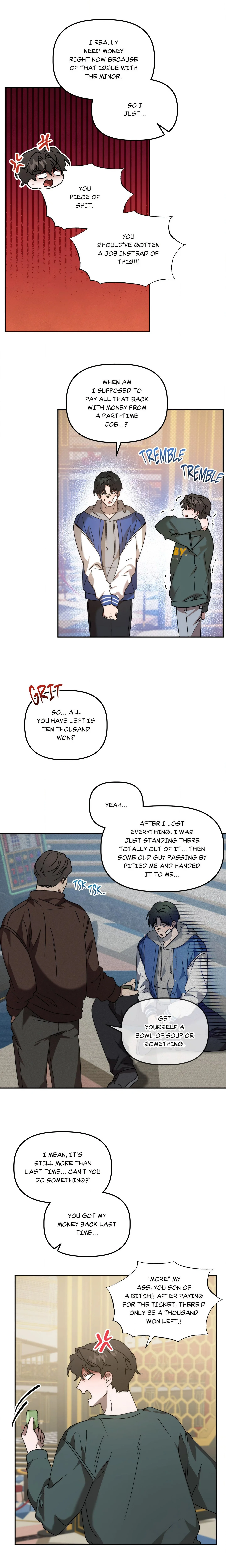 Got It? (Uncensored) chapter 36 page 2
