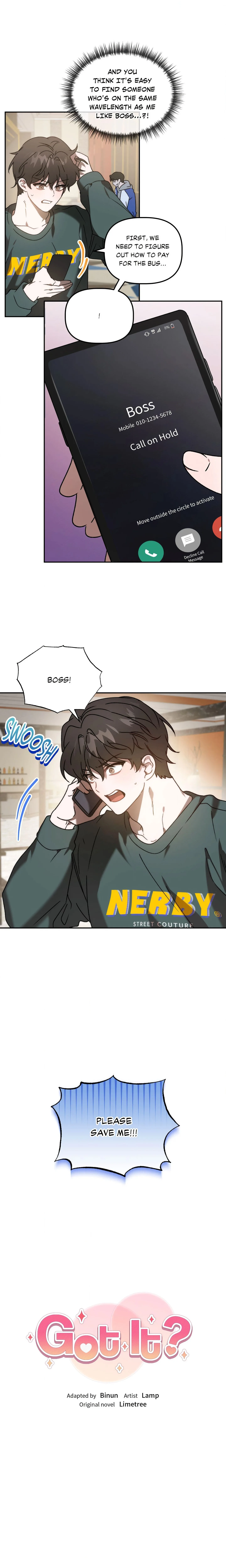 Got It? (Uncensored) chapter 36 page 3