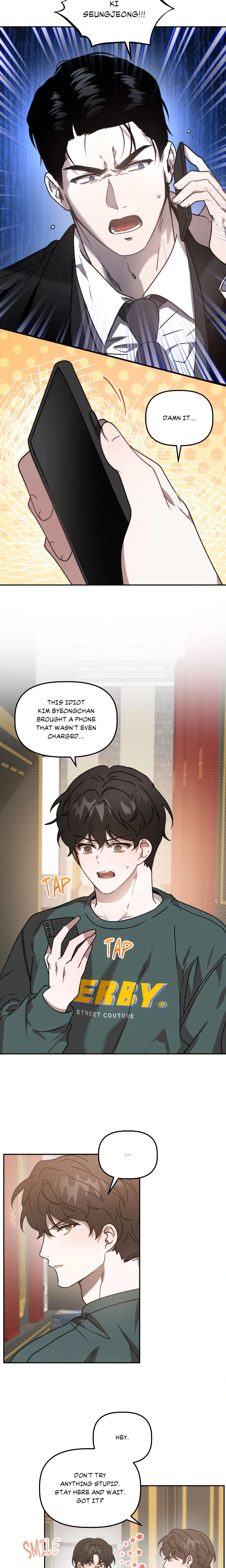 Got It? (Uncensored) chapter 36 page 6