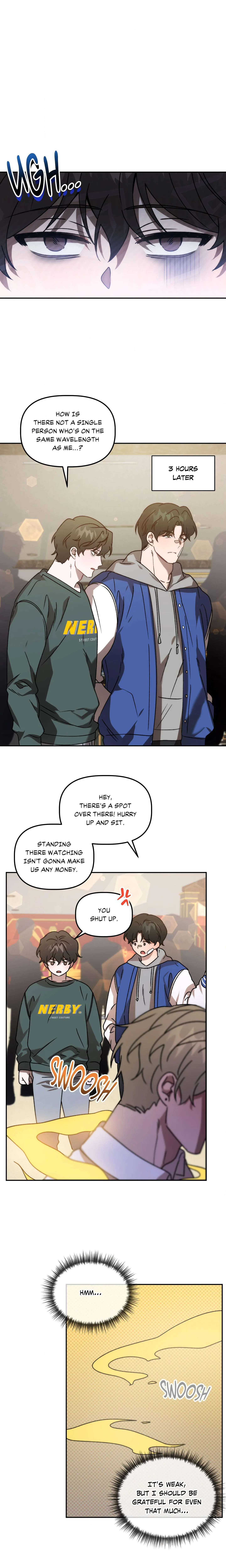 Got It? (Uncensored) chapter 36 page 8