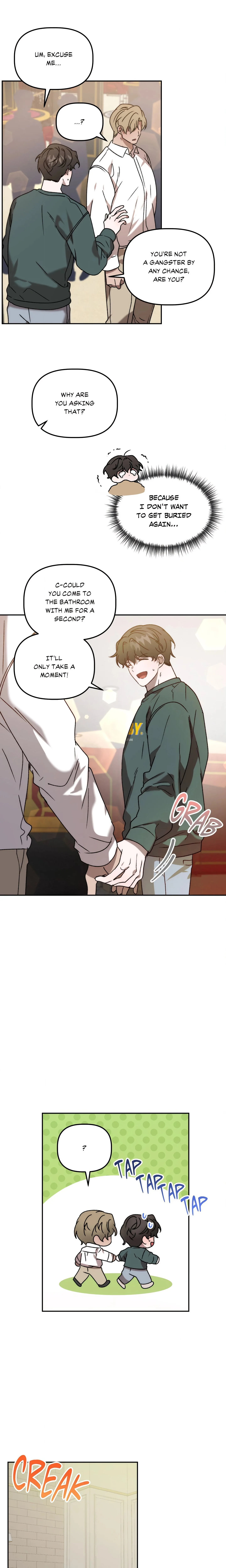 Got It? (Uncensored) chapter 36 page 9