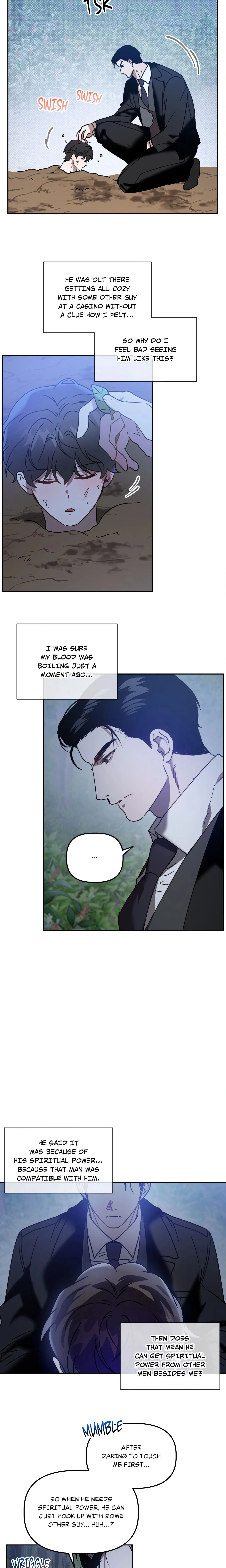 Got It? (Uncensored) chapter 37 page 12
