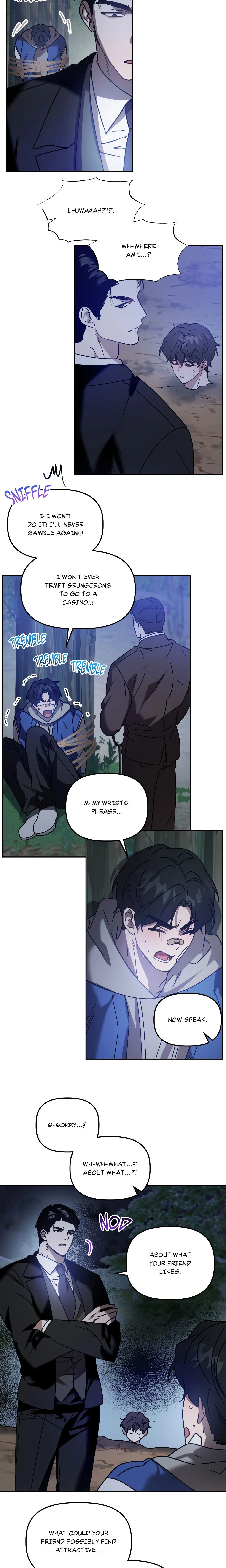 Got It? (Uncensored) chapter 37 page 13