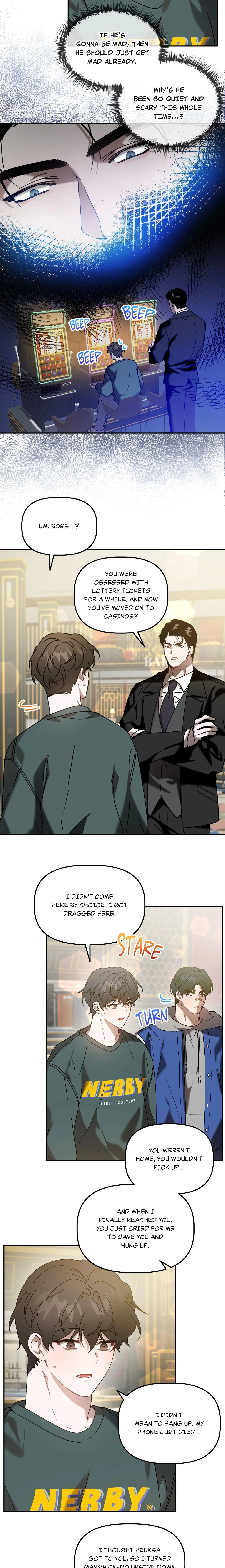 Got It? (Uncensored) chapter 37 page 2