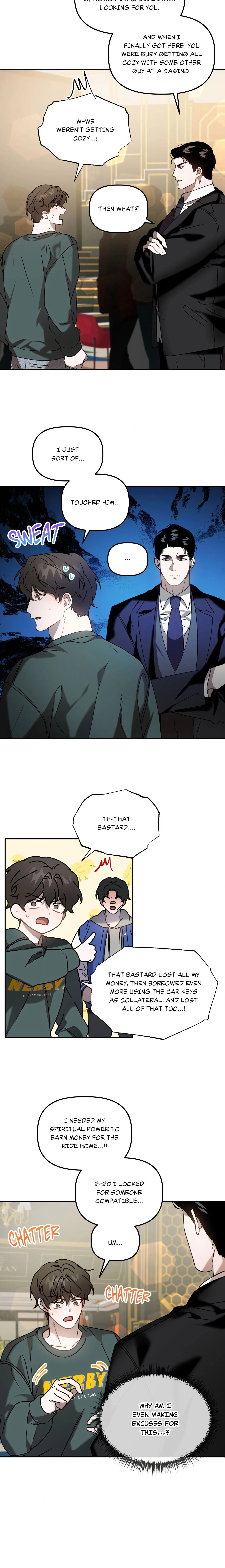 Got It? (Uncensored) chapter 37 page 3