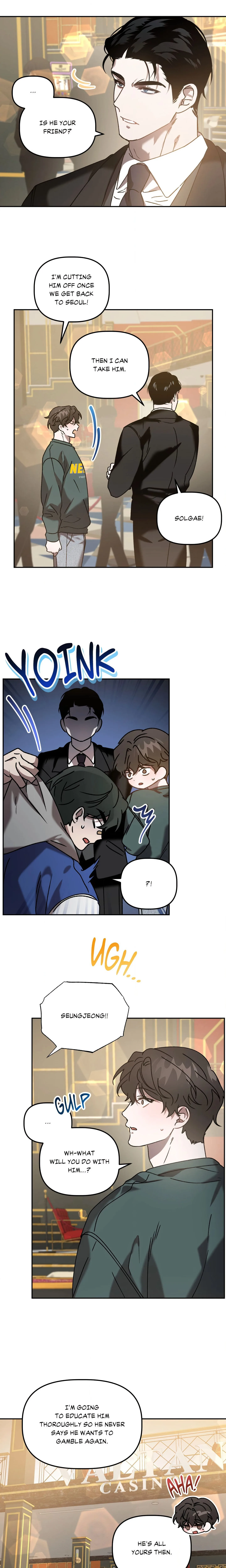 Got It? (Uncensored) chapter 37 page 4