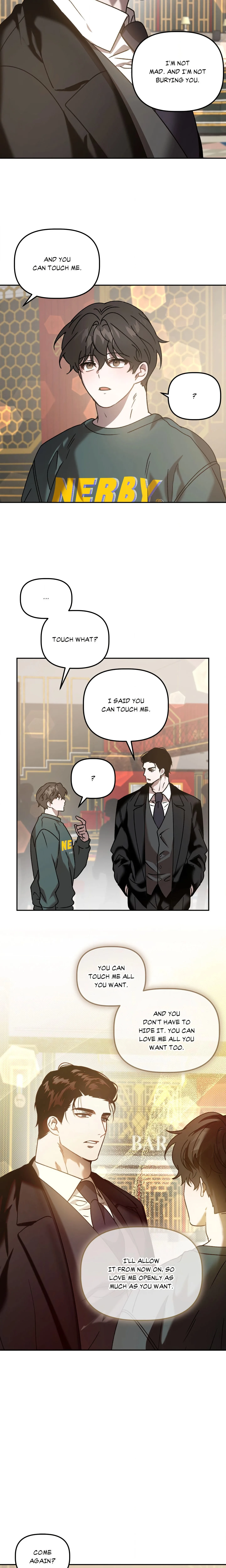 Got It? (Uncensored) chapter 37 page 6
