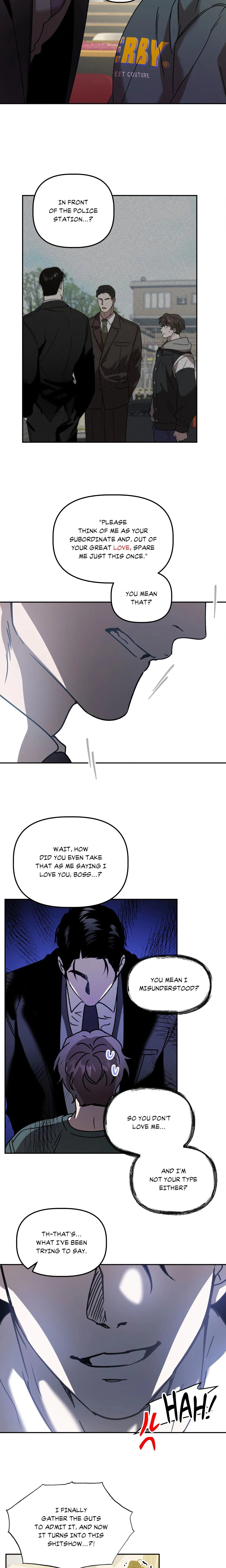 Got It? (Uncensored) chapter 37 page 8