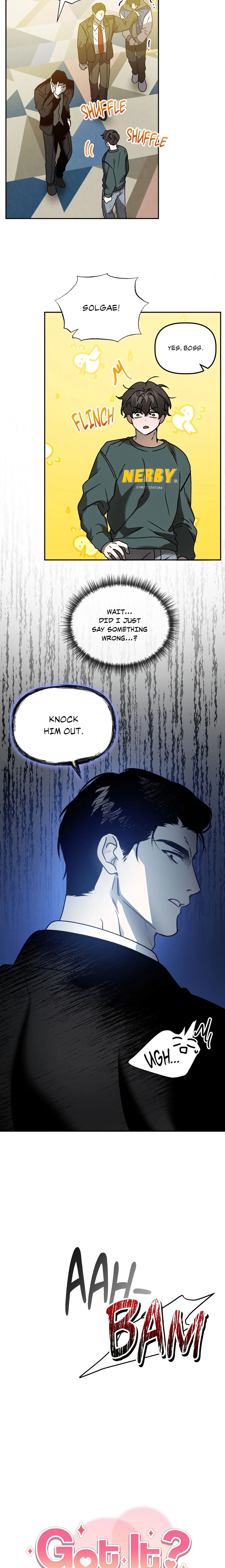 Got It? (Uncensored) chapter 37 page 9