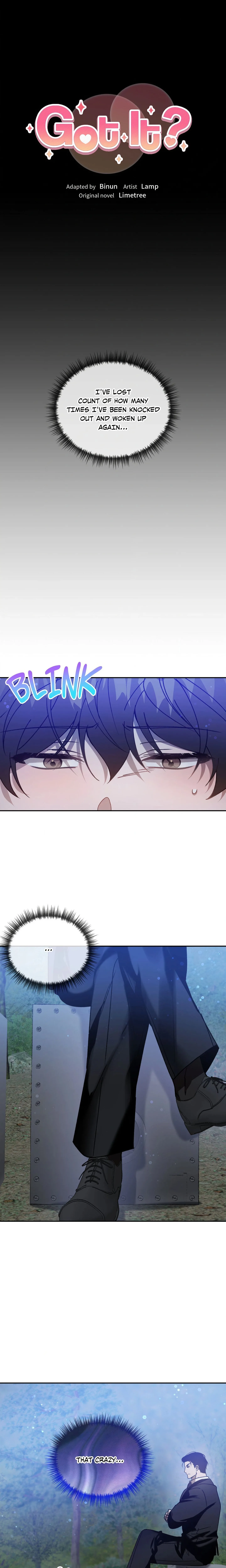Got It? (Uncensored) chapter 38 page 1