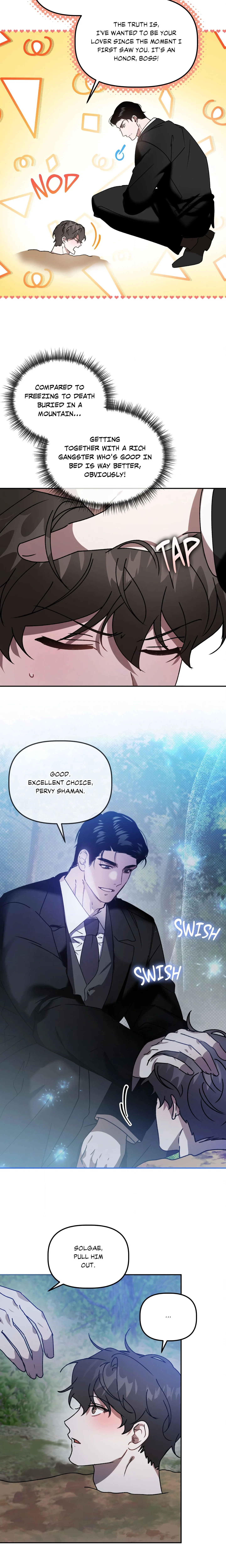 Got It? (Uncensored) chapter 38 page 10
